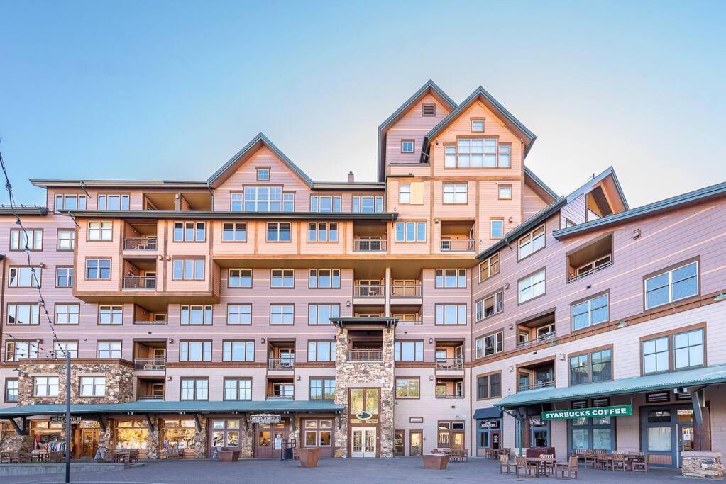 Ski-In/Ski-Out Zephyr 1 Bedroom Condo Winter Park Exterior photo
