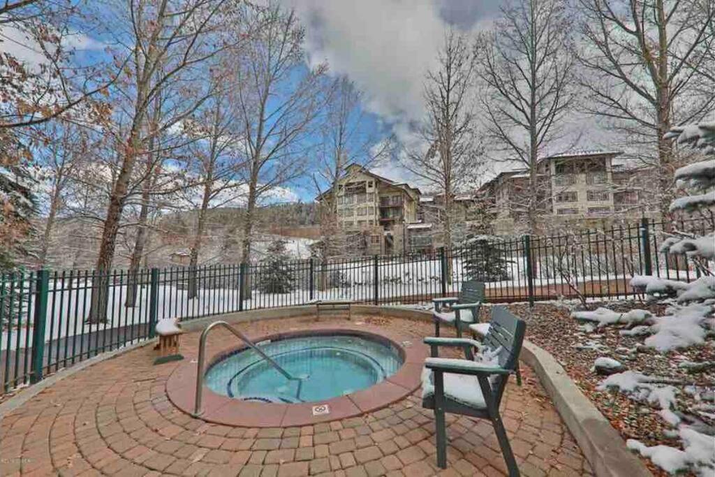 Ski-In/Ski-Out Zephyr 1 Bedroom Condo Winter Park Exterior photo
