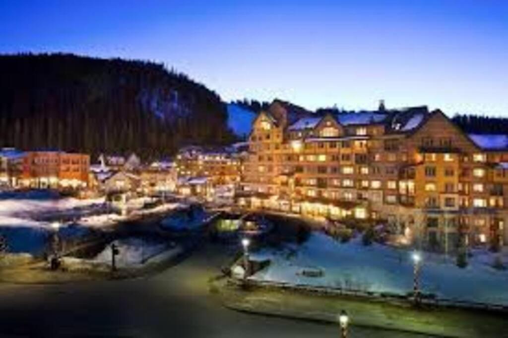 Ski-In/Ski-Out Zephyr 1 Bedroom Condo Winter Park Exterior photo
