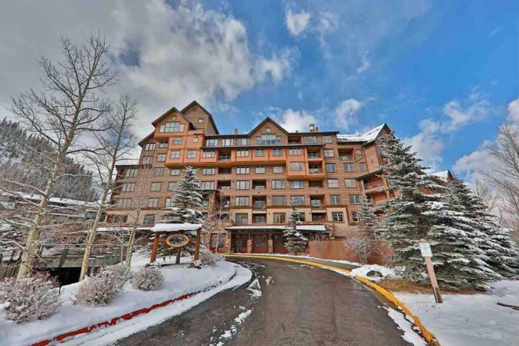 Ski-In/Ski-Out Zephyr 1 Bedroom Condo Winter Park Exterior photo